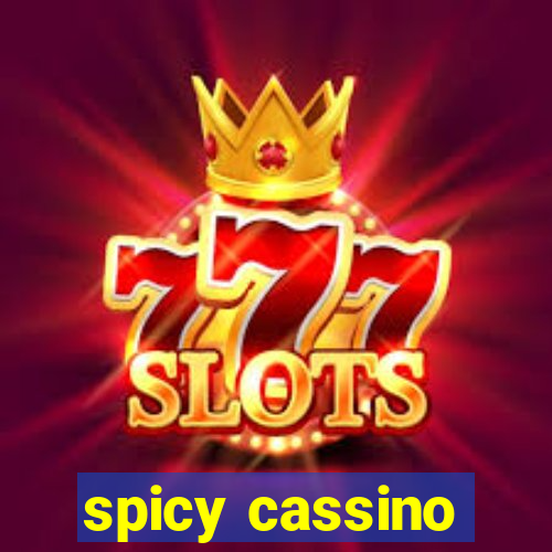 spicy cassino